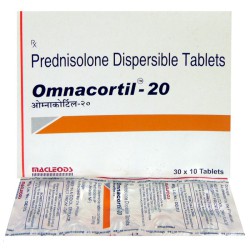 Omnacortil 20 mg