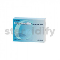 Cipronatin 750