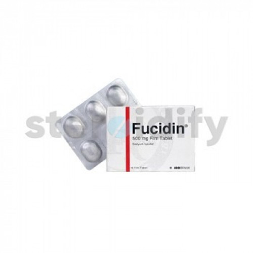 Fucidin Fucidin
