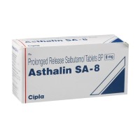 Asthalin 8 mg Asthalin 8 mg