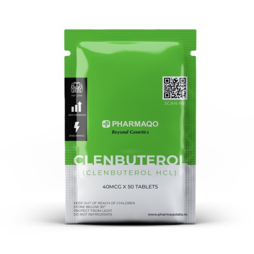 Clenbuterol 40