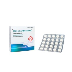 Extra - Pro-Clenbuterol