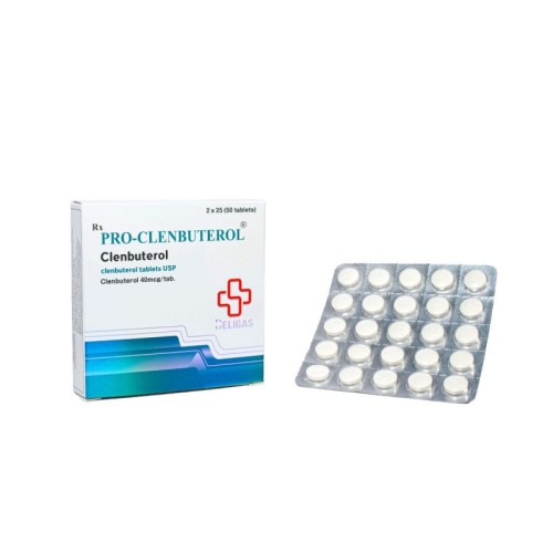 Extra - Pro-Clenbuterol