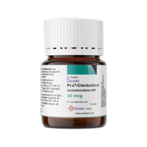 Pro-Clenbuterol