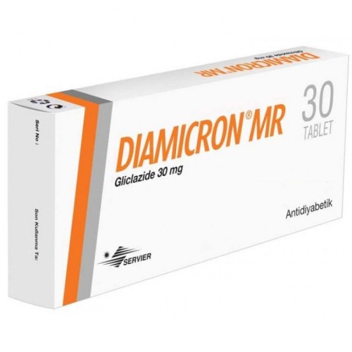 Diamicron MR 30 (30 tb)