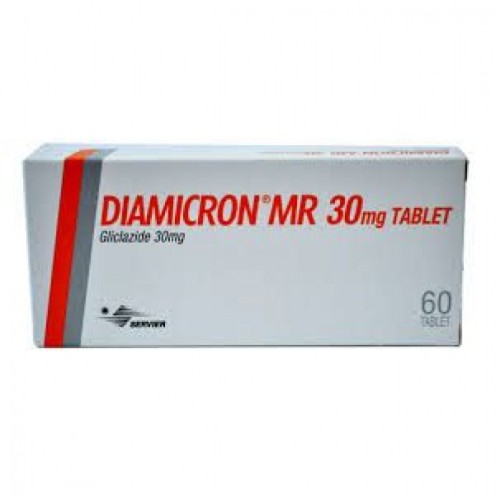 Diamicron MR 30 (60 tb)