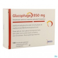 Glucophage 850 Glucophage 850