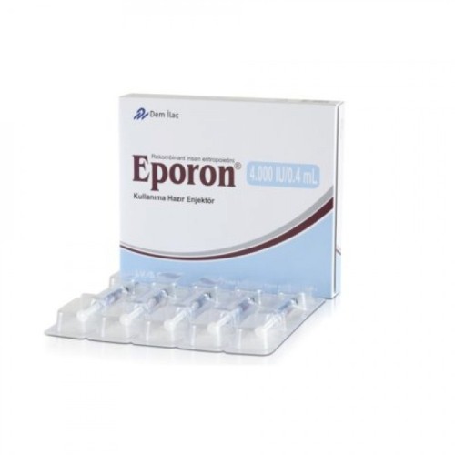 Eporon 4000 IU