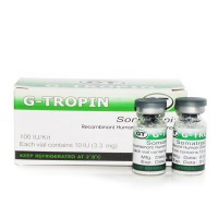 G-TROPIN 100 IU G-TROPIN 100 IU