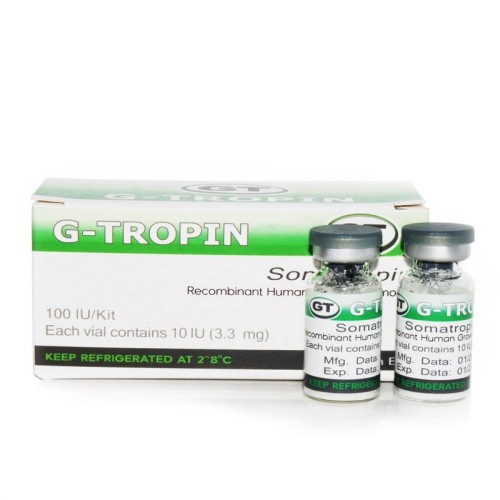 G-TROPIN 100 IU