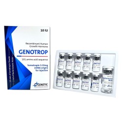 Genotrop HGH
