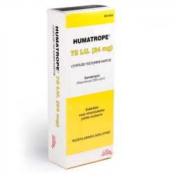 Humatrope 72 IU (24MG)