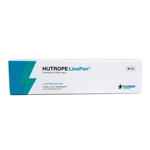 Hutrope LinePen 30 IU Hutrope LinePen 30 IU