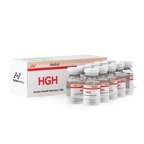 Nakon-HGH Kit 100IU (4 PACK) Nakon-HGH Kit 100IU (4 PACK)