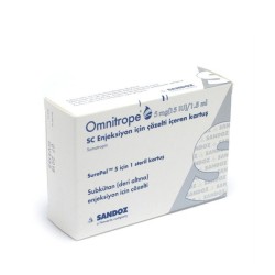 Omnitrope 5MG (15IU)