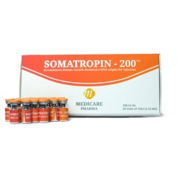 Somatropin - 200 IU Somatropin - 200 IU