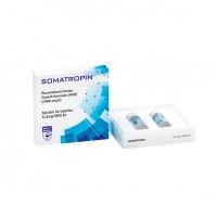 Somatropin (Liquid) Somatropin (Liquid)