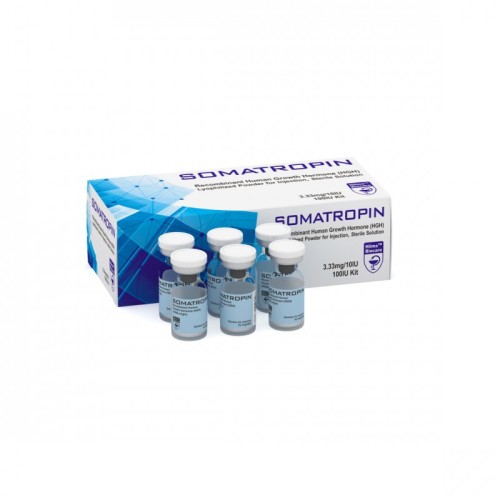 Somatropin (Powder)