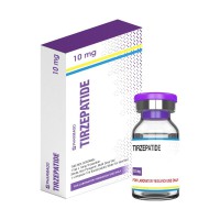 Tirzepatide Tirzepatide