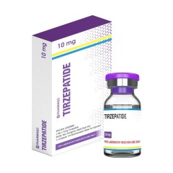 Tirzepatide Tirzepatide