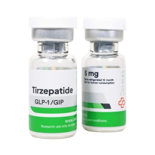 Tirzepatide 5 mg Tirzepatide 5 mg