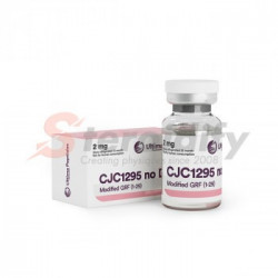 Ultima-CJC1295 no DAC 2mg