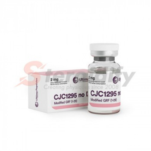 Ultima-CJC1295 no DAC 2mg Ultima-CJC1295 no DAC 2mg