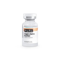 Ultima-Cagri+Sema Blend 5mg+5mg