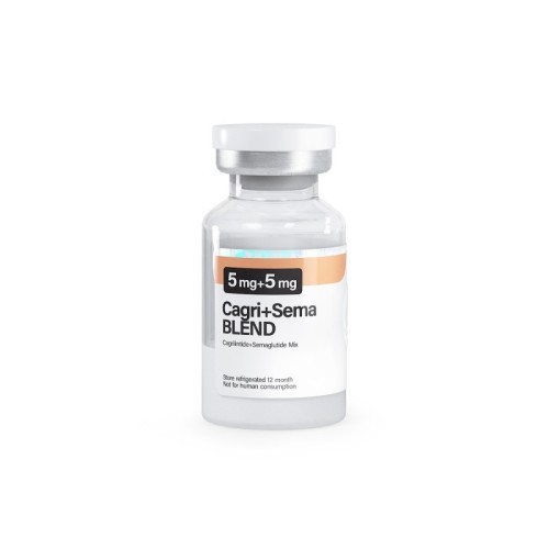 Ultima-Cagri+Sema Blend 5mg+5mg Ultima-Cagri+Sema Blend 5mg+5mg