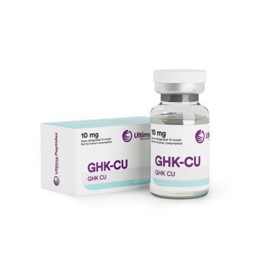 Ultima-GHK-CU 10mg Ultima-GHK-CU 10mg