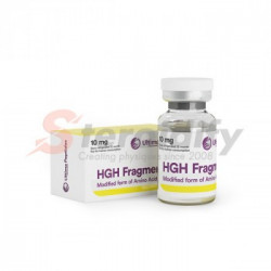 Ultima-HGH Fragment 176-191 10mg