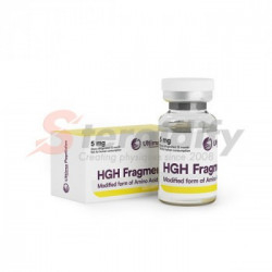 Ultima-HGH Fragment 176-191 5mg