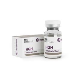 Ultima-HGH Kit 100IU