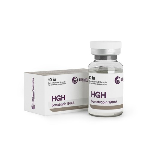 Ultima-HGH Kit 100IU
