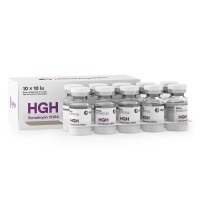 Ultima-HGH Kit 100IU (4 PACK)