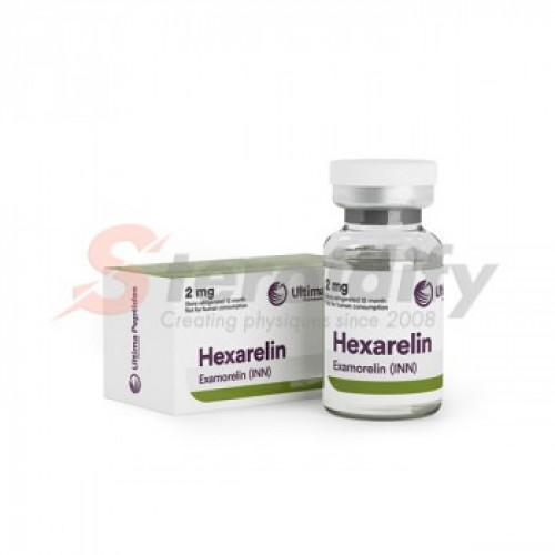 Ultima-Hexarelin 2mg Ultima-Hexarelin 2mg