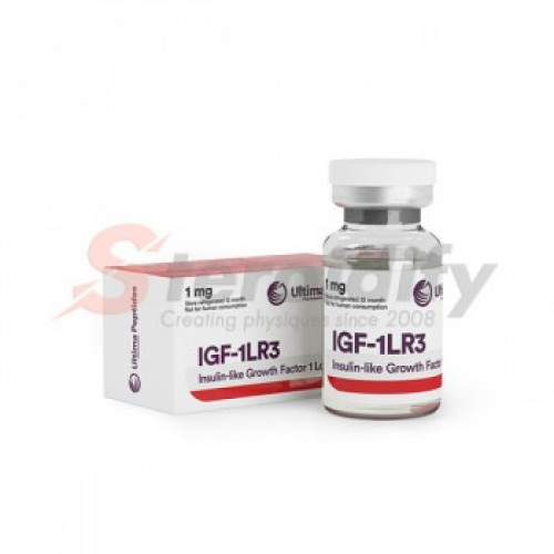 Ultima-IGF-1 LR3 1mg Ultima-IGF-1 LR3 1mg
