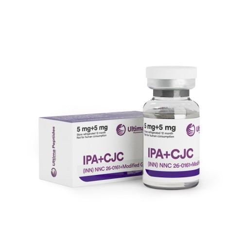 Ultima-IPA+CJC 5mg+5mg Ultima-IPA+CJC 5mg+5mg