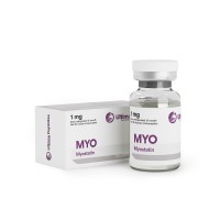 Ultima-MYO 1mg Ultima-MYO 1mg