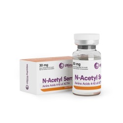 Ultima-N-Acetyl Semax 30mg Ultima-N-Acetyl Semax 30mg