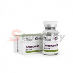 Ultima-Sermorelin 2mg