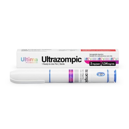 Ultima-Ultrazompic 2 mg Ultima-Ultrazompic 2 mg