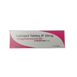 Angiotensin 20 mg Angiotensin 20 mg
