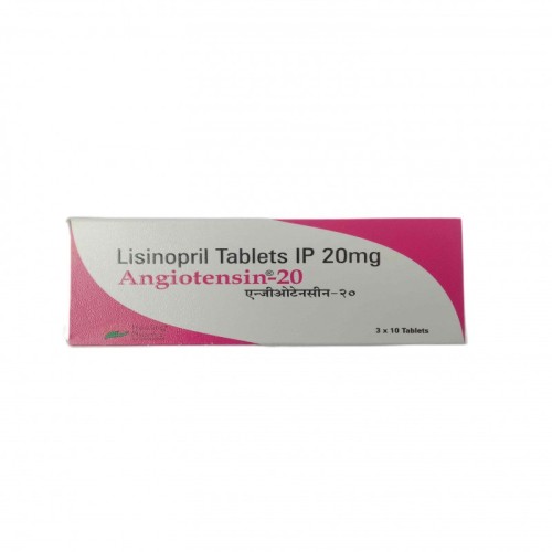 Angiotensin 20 mg