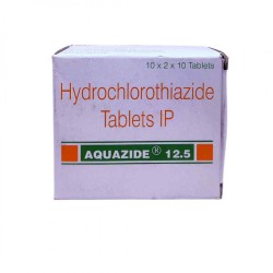 Aquazide 12.5 mg Aquazide 12.5 mg