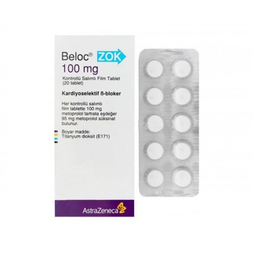 Beloc ZOK 100