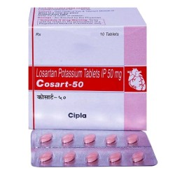 Cosart 50 mg