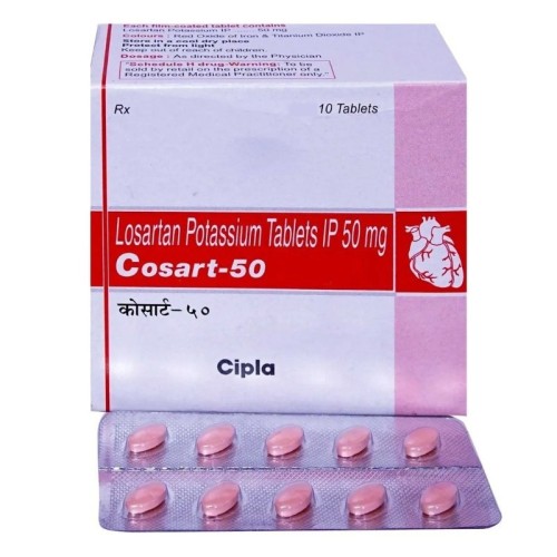 Cosart 50 mg