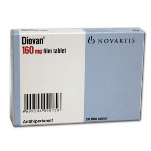 Diovan 160