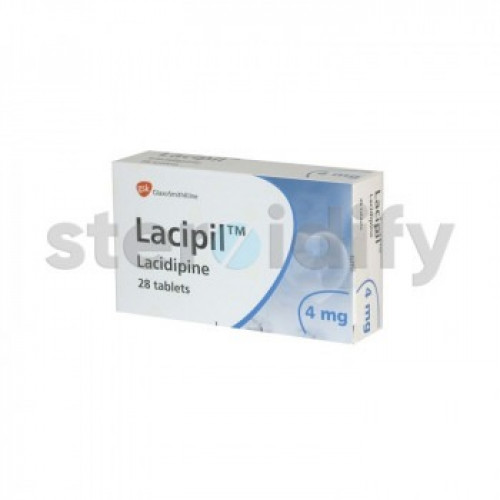 Lacipil